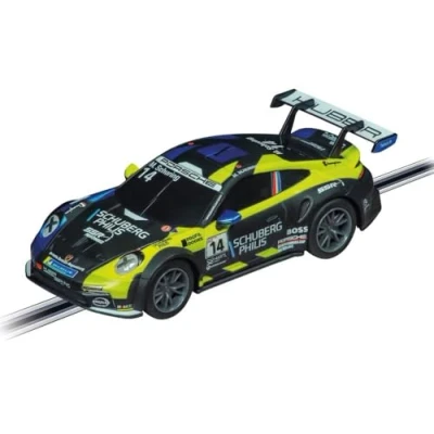 Abbildung von Carrera® Rennbahn Auto GO Porsche 911 GT3 Cup (992) &quot;Huber Racing