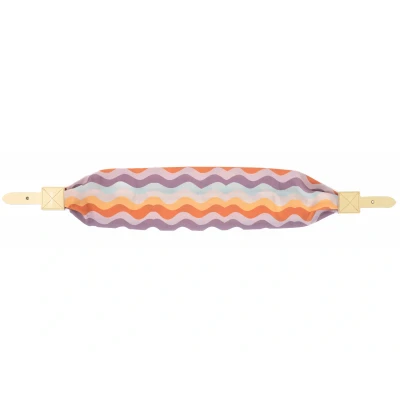 Abbildung von Polarbox Prinkstyle Strap Waves Yellow 91cm