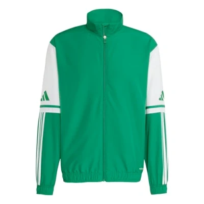 Abbildung von adidas Herren SQUADRA25 Presentation Jacket, Team Power red 2/White, S