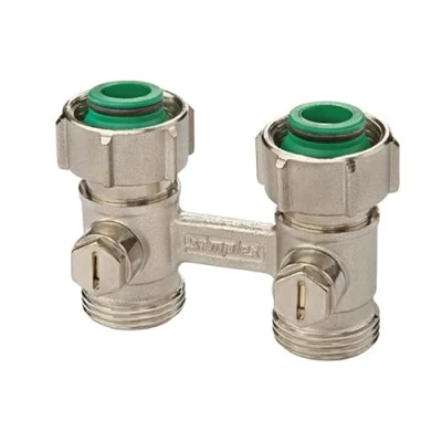 Abbildung von Flamco H Block D2/50, G3/4&#039;&#039;F/M SX EXCLUSIV Mod D2/50 str Konus