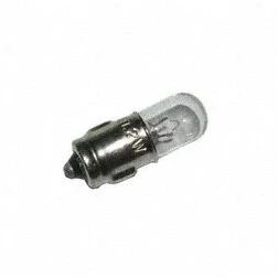 Abbildung von Kugellampe 6V 1,2W BA7s (Markenlampe Spahn Germany )