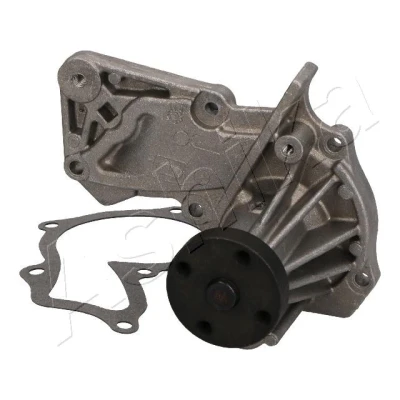 Abbildung von ASHIKA 35 03 335 Wasserpumpe FORD: FIESTA 5, Focus 3 Turnier, 2 Schrägheck, VOLVO: V50, V60 I, C30, MAZDA: Hatchback