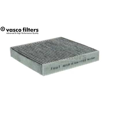Abbildung von DAVID VASCO X295 Innenraumfilter Aktivkohlefilter 217 200 35 RENAULT: Clio 4 Schrägheck, Captur, V DACIA: Sandero 2, I