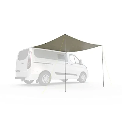 Abbildung von Bus Sonnensegel Van Tarp TC sand beige