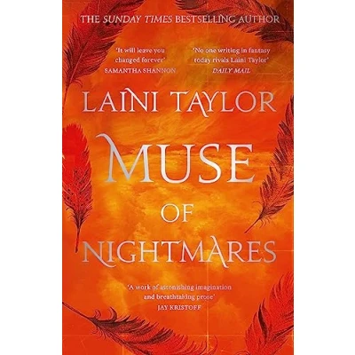 Abbildung von Muse of Nightmares: the magical sequel to Strange Dreamer