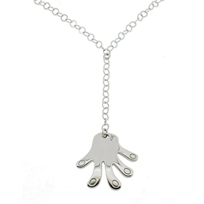 Abbildung von Orphelia Jewelry Damen Halskette mit Anhänger 925 Sterling Silber 42cm ZK 2575