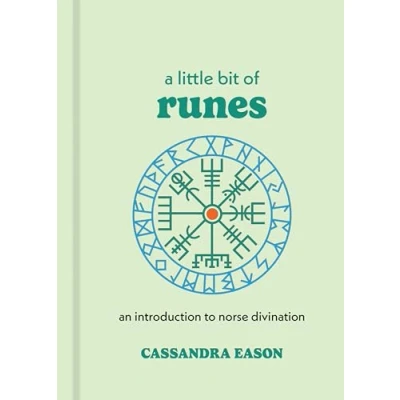 Abbildung von A Little Bit of Runes: An Introduction to Norse Divination