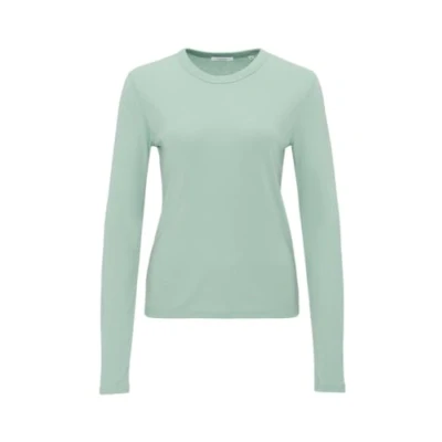 Abbildung von Opus Sueli Langarmshirt, Damen, Größe: 40, Pale mint
