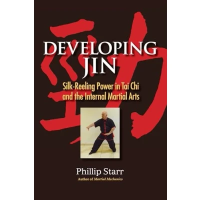 Abbildung von Developing Jin: Silk Reeling Power in Tai Chi and the Internal Martial Arts