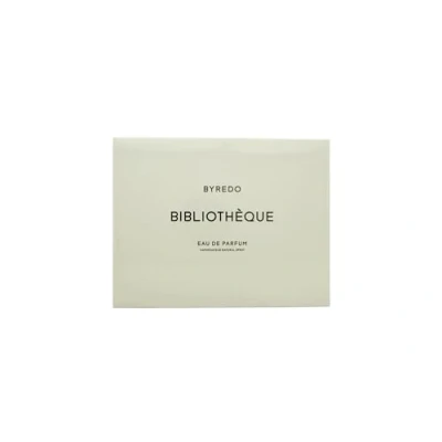 Abbildung von Byredo Bibliothèque Eau de Parfum 100 ml