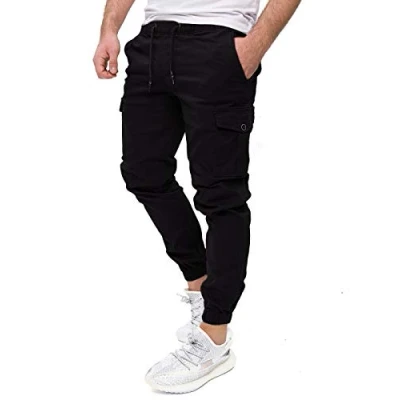 Abbildung von Pittman Cargohose Darius Cargo Chino Freizeit Hose aus leichtem Stoff