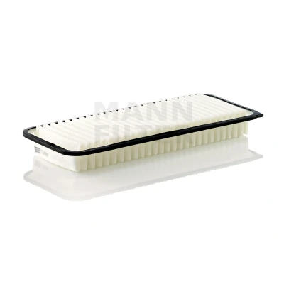 Abbildung von MANN FILTER C 34 003 Luftfilter 37 137 332 Filtereinsatz TOYOTA: iQ