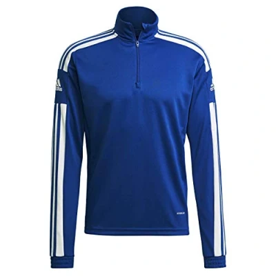 Abbildung von adidas Performance Sweatjacke, Herren, Größe: XS, Blue