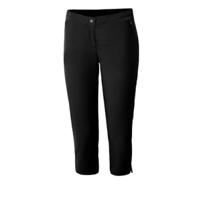 Abbildung von Limited Sports Damen Sports, Carla Trainingshose Schwarz, Weiß, 42 Oberbekleidung