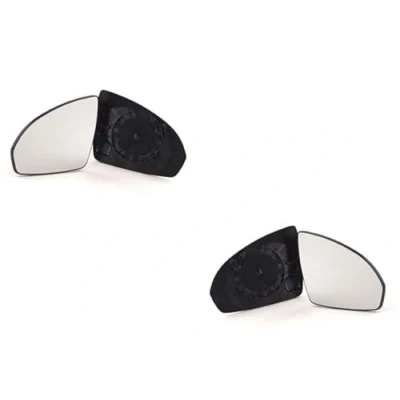 Abbildung von Johns, passend für Smart Fortwo Spiegelglas (451) 01/07 Set links &amp; rechts