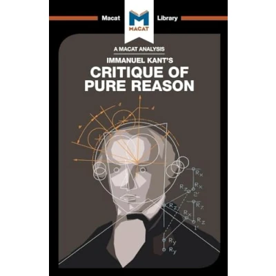 Abbildung von Critique of Pure Reason (The Macat Library)