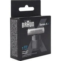 Abbildung von Braun Scherkopf Series X XT20 Black Rasierapparat, Herren, Größe: One Size,