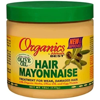 Abbildung von Africa&#039;s BEST Organics HAIR MAYONNAISE 18oz