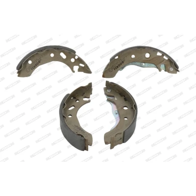 Abbildung von FERODO PREMIER FSB543 Bremsbacken 180 32 FORD: FIESTA 4, KA Schrägheck, Escort 6 MAZDA: 121 III Hatchback