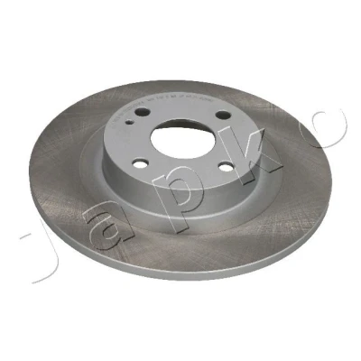 Abbildung von JAPKO 61322C Bremsscheibe Hinterachse 259 10 4 55 voll lackiert MAZDA: 323 F 6, FAMILIA 6