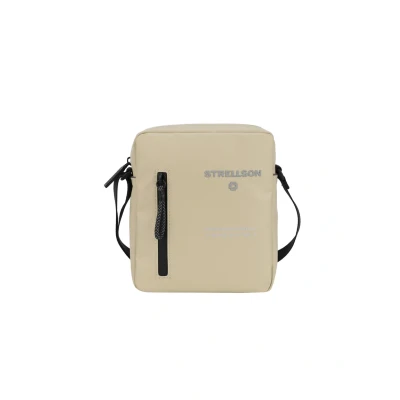Abbildung von Strellson Marcus Umhängetasche, Größe: One Size, Beige