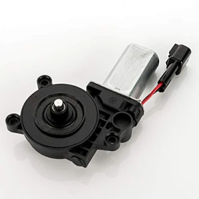 Abbildung von LST Fensterheber Motor Antrieb Stellmotor vorne links 2 Pins 843