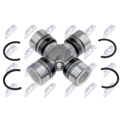 Abbildung von NTY NKW TY 005 Hardyscheibe 32 TOYOTA: Land Cruiser 80, 100, Prado 70 SUV