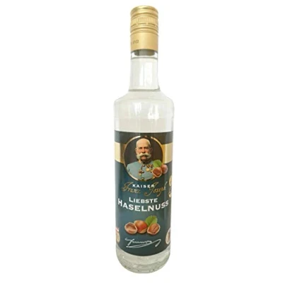 Abbildung von Gautier Mückstein Haselnuss Kaiser Franz Joseph 33% 0,7l