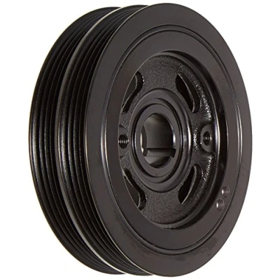 Abbildung von JAPANPARTS PU 807 Kurbelwellenriemenscheibe 144 SUZUKI: SWIFT 3