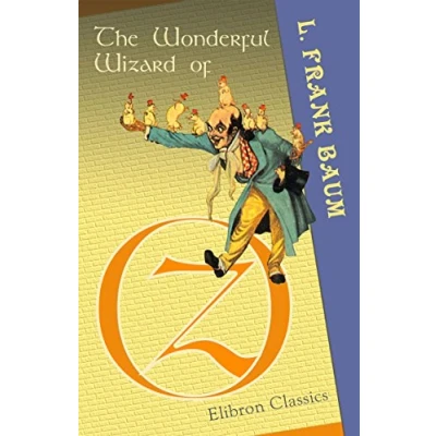 Abbildung von The Wonderful Wizard of Oz