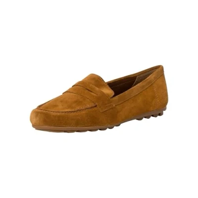Abbildung von Tamaris Mokassin, Damen, Größe: 38, Cognac Schuhe