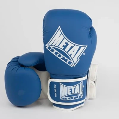 Abbildung von Metal boxe MB200 Gants de Bleu 12 oz
