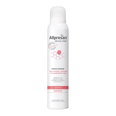 Abbildung von Allpresan Derma med ATOPIX SHOWER Dusch Schaum 200 ml