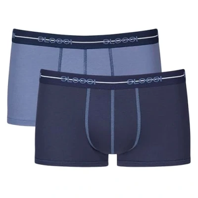 Abbildung von sloggi Men&#039;s Men Start Hipster C2P Box Underwear, Multiple Colours 1, XL (2er Pack)