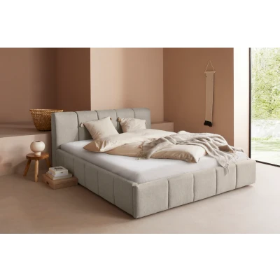 Abbildung von LeGer Home by Lena Gercke Polsterbett Maileen, incl. Rollrost