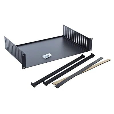 Abbildung von Adam Hall 19&#039; Parts 8757 Rack Clamp 2 HE