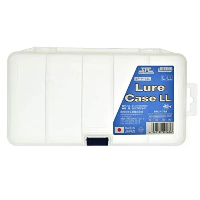 Abbildung von Meiho Lure Case LL. L LL