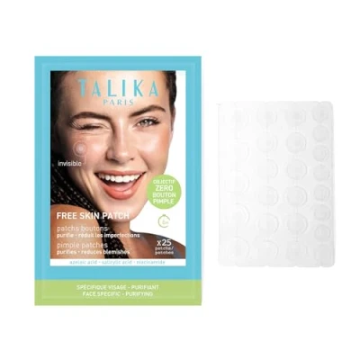 Abbildung von Talika Gesichtspads Free Skin Spot Patch 25St
