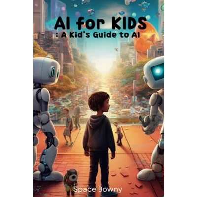 Abbildung von AI for KIDS : A Kid&#039;s Guide to AI: Discover the World of Artificial Intelligence and Unlock Your Imagination: