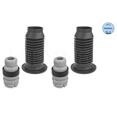 Abbildung von MEYLE 30 14 640 0004 Staubschutzsatz Vorderachse ORIGINAL Quality TOYOTA: Aygo, PEUGEOT: 107 Schrägheck, CITROËN: C1 I