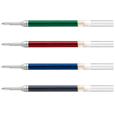 Abbildung von Pentel EnerGel LR7 Gelschreiberminen 0.35 mm Mehrfarbig