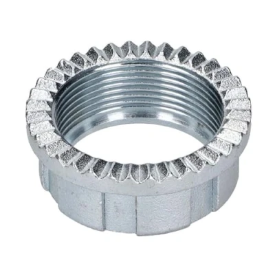 Abbildung von 2EXTREME Krümmermutter 32mm kompatibel für Simson S50, S51, S53, S70, S83, SR50, SR80, KR51/1, KR51/2
