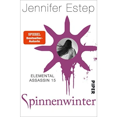 Abbildung von Spinnenwinter (Elemental Assassin 15): Elemental 15