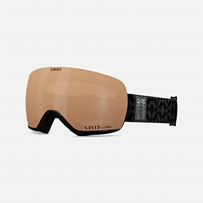 Abbildung von Giro Snow Lusi Skibrillen Black Limitless Einheitsgröße