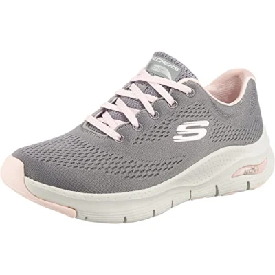 Abbildung von Skechers Sport Sneaker low, Damen, Größe: 38, Grey Schuhe