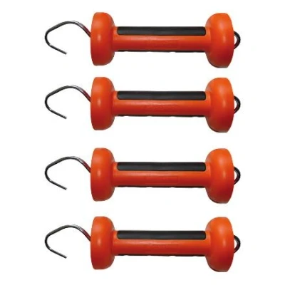 Abbildung von SoftTouch Torgriff Cord, orange 4 Stück, Gallagher
