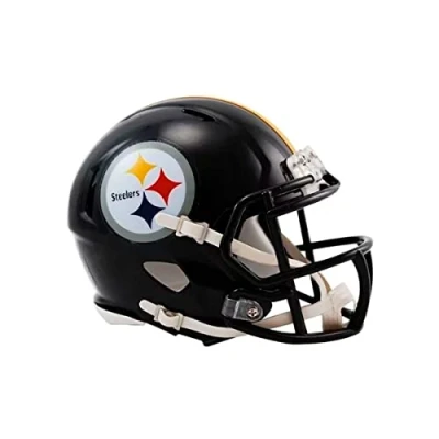 Abbildung von Riddell Speed Mini Helm Club Steelers