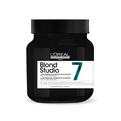 Abbildung von L&#039;Oréal Paste Professionnel Blond Studio Lightening Platinum Plus