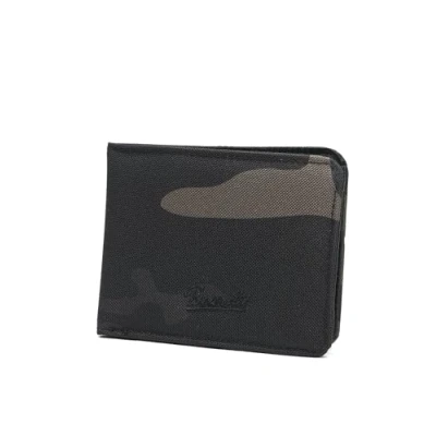 Abbildung von Brandit FOUR Geldbörse, Größe: One Size, Darkcamo