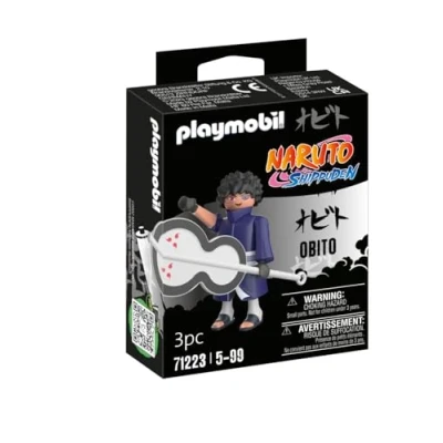 Abbildung von 71223 Naruto Shippuden Obito, Konstruktionsspielzeug